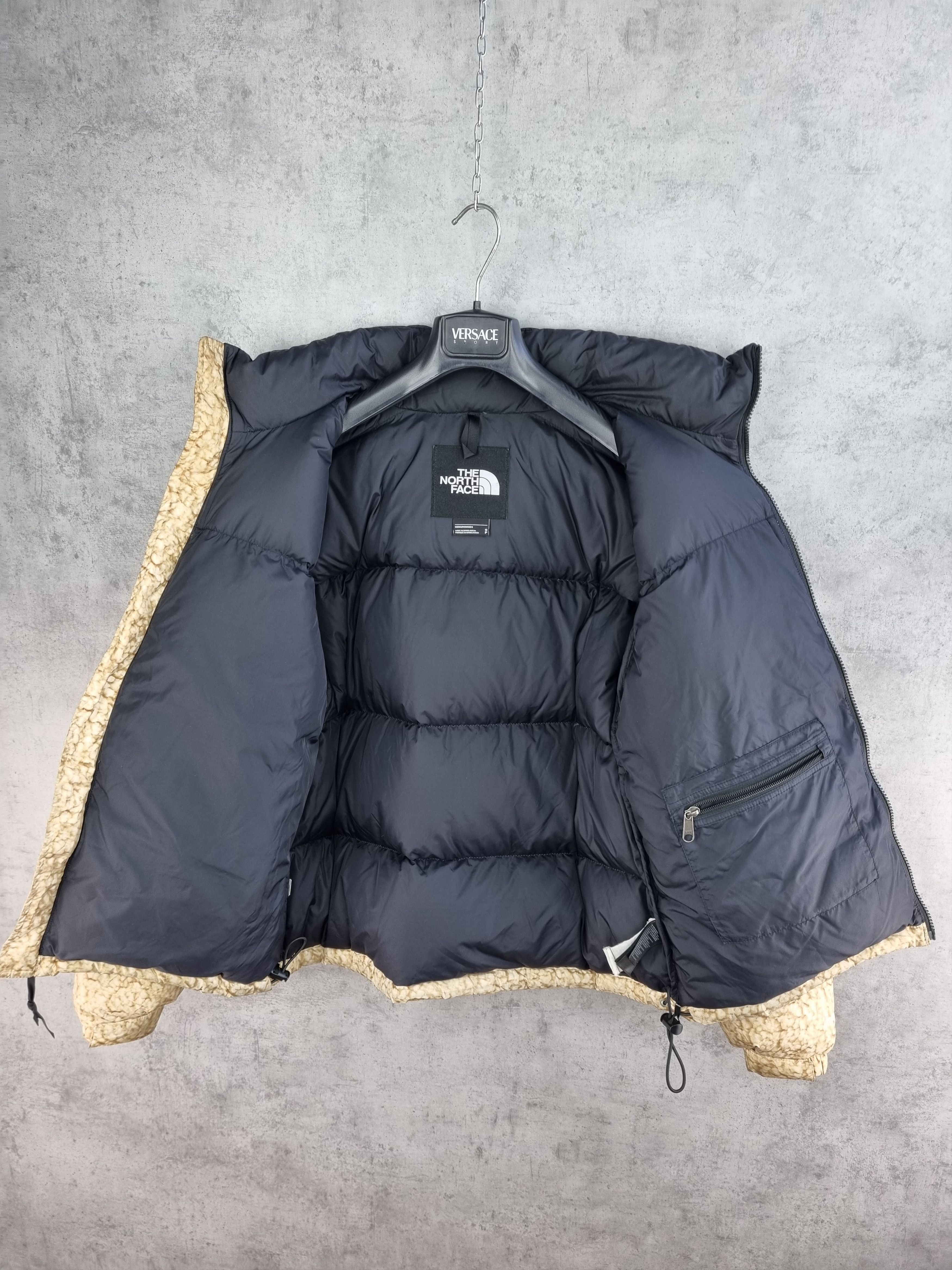 The North Face Nuptse The North Face Down Puffer Jacket Size US S / EU 44-46 / 1 - 6 Thumbnail