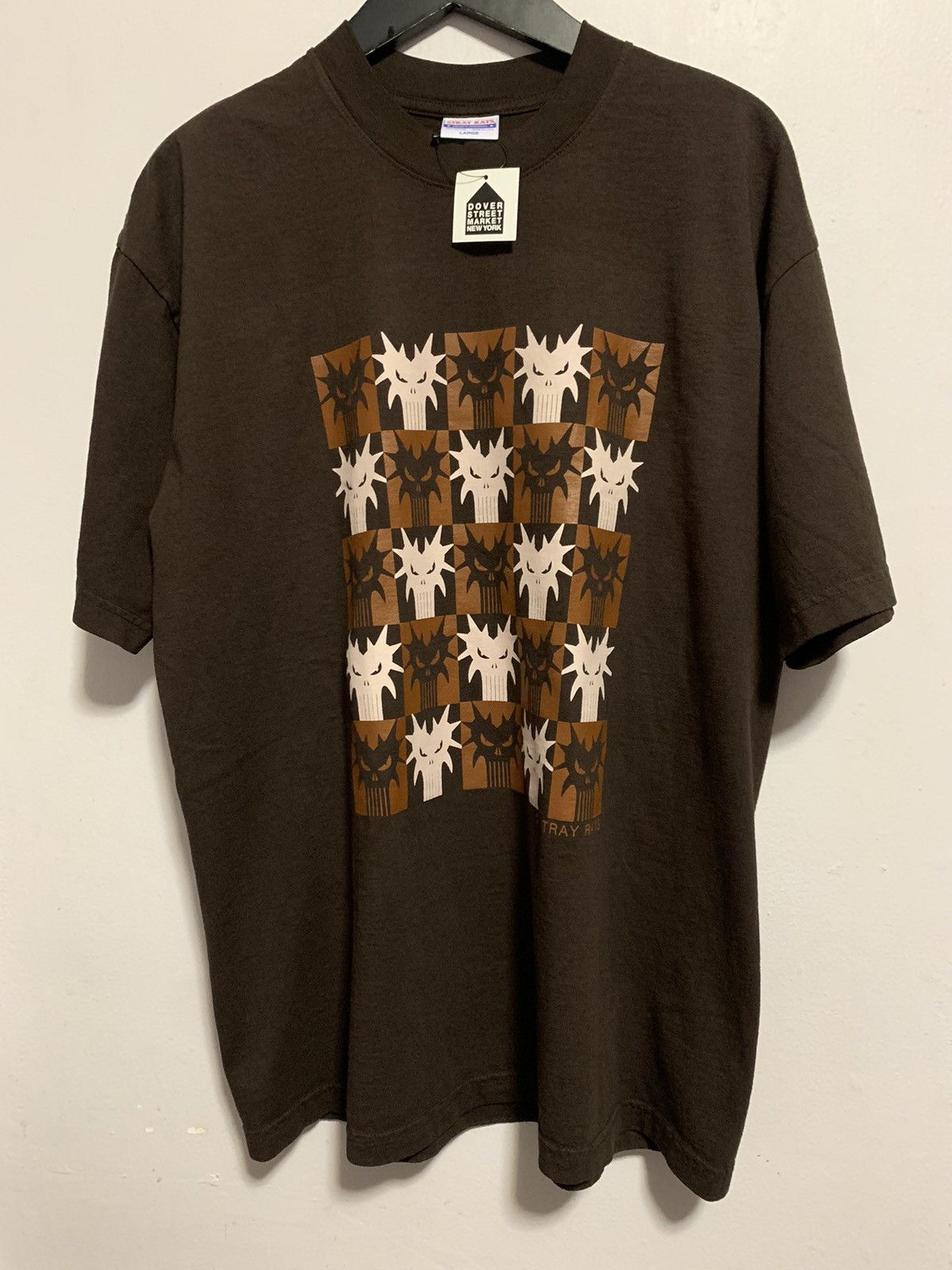 Stray Rats Stray rats tee large Size US L / EU 52-54 / 3 - 1 Preview