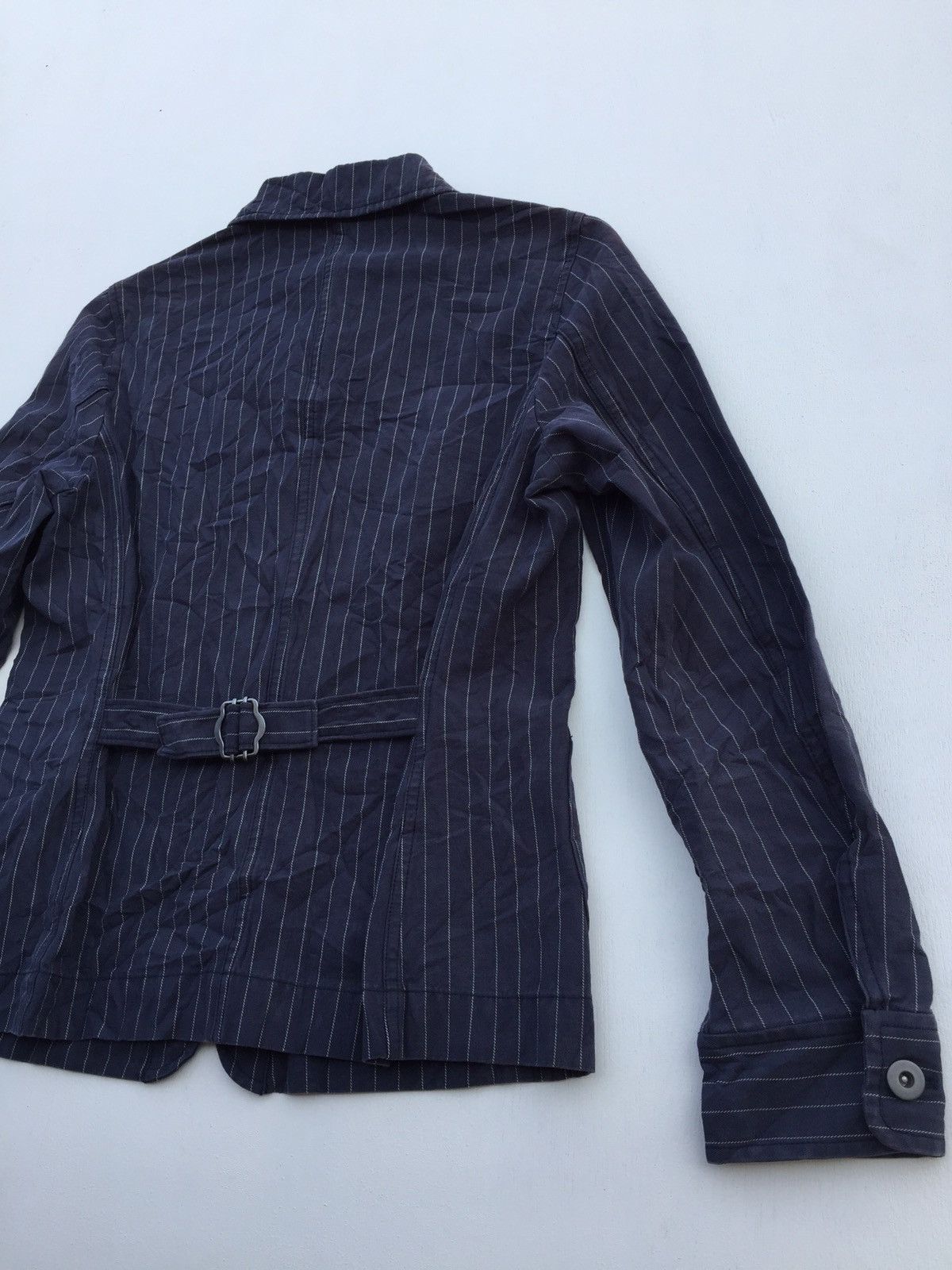 Designer × Other × Uniqlo Uniqlo x Ines De La Fressange Hickory Pattern Size US M / EU 48-50 / 2 - 10 Thumbnail