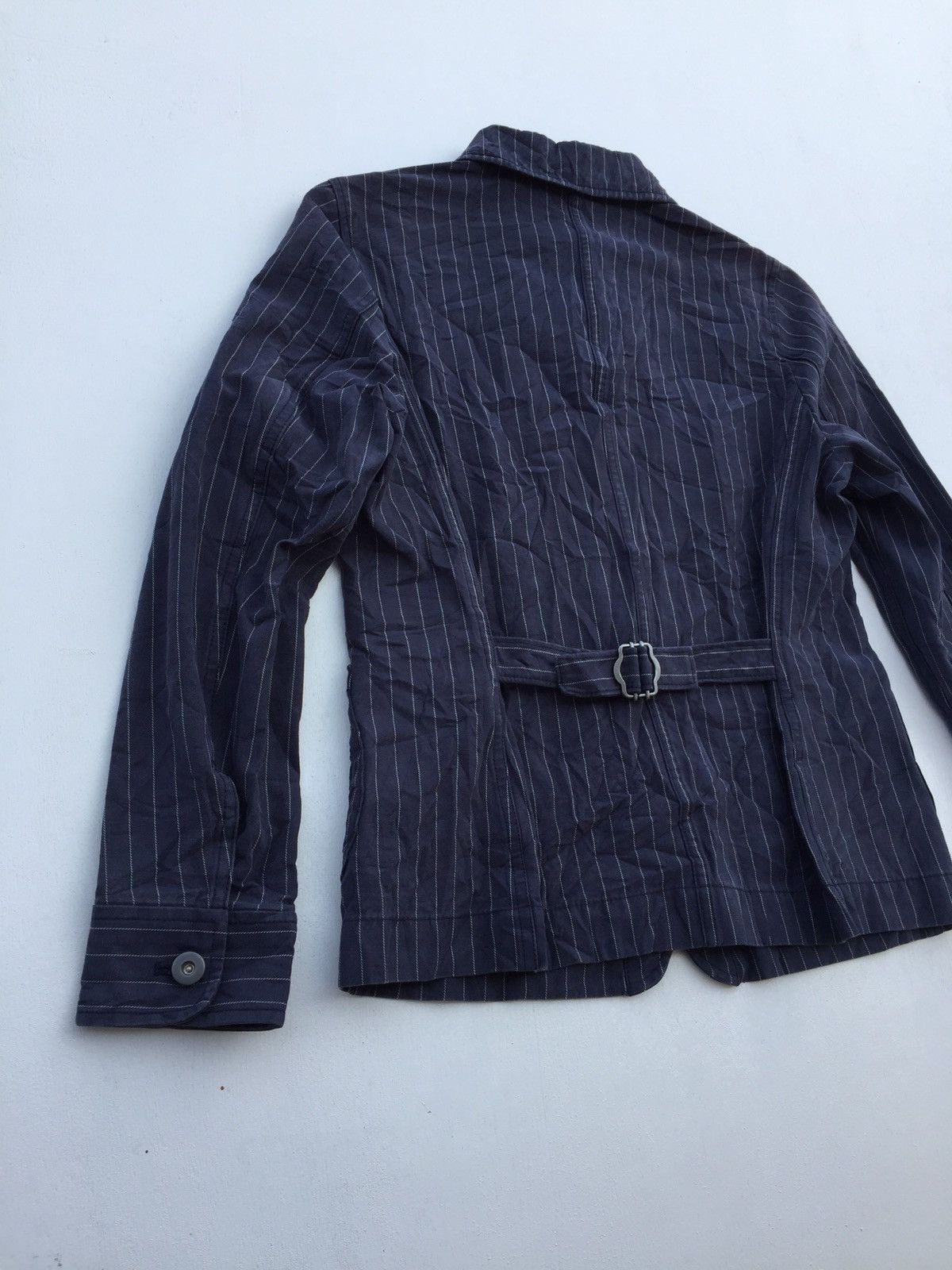 Designer × Other × Uniqlo Uniqlo x Ines De La Fressange Hickory Pattern Size US M / EU 48-50 / 2 - 9 Thumbnail
