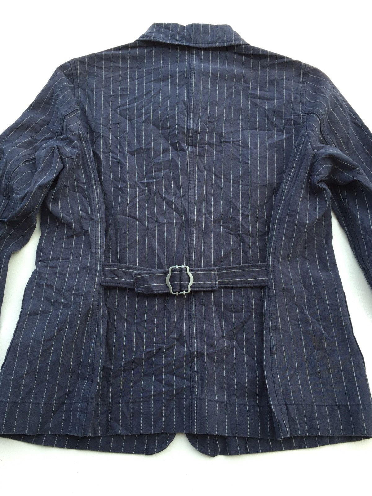 Designer × Other × Uniqlo Uniqlo x Ines De La Fressange Hickory Pattern Size US M / EU 48-50 / 2 - 8 Thumbnail