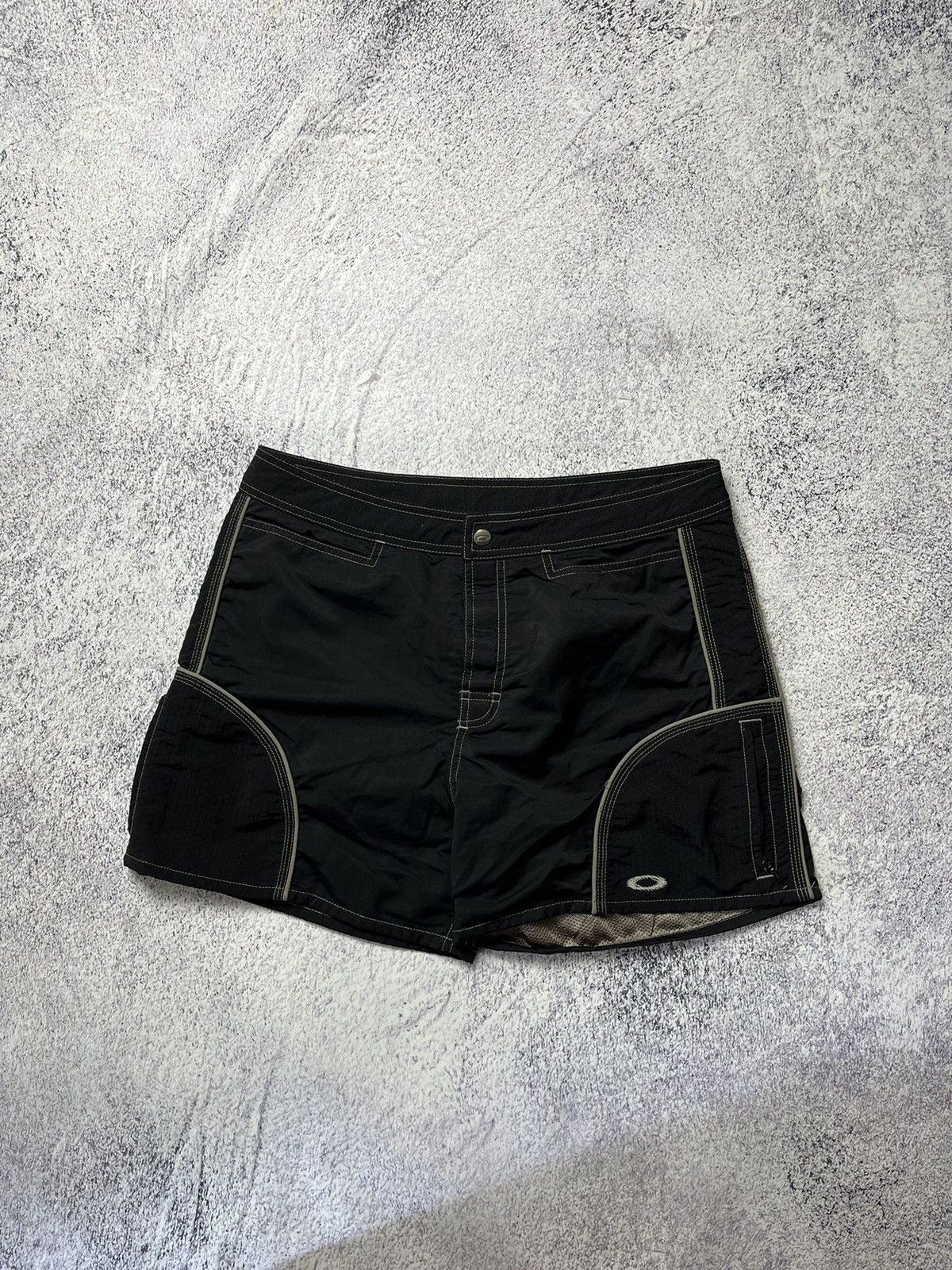 Oakley × Palace Palace x Oakley Nitrofuel Shorts | Grailed