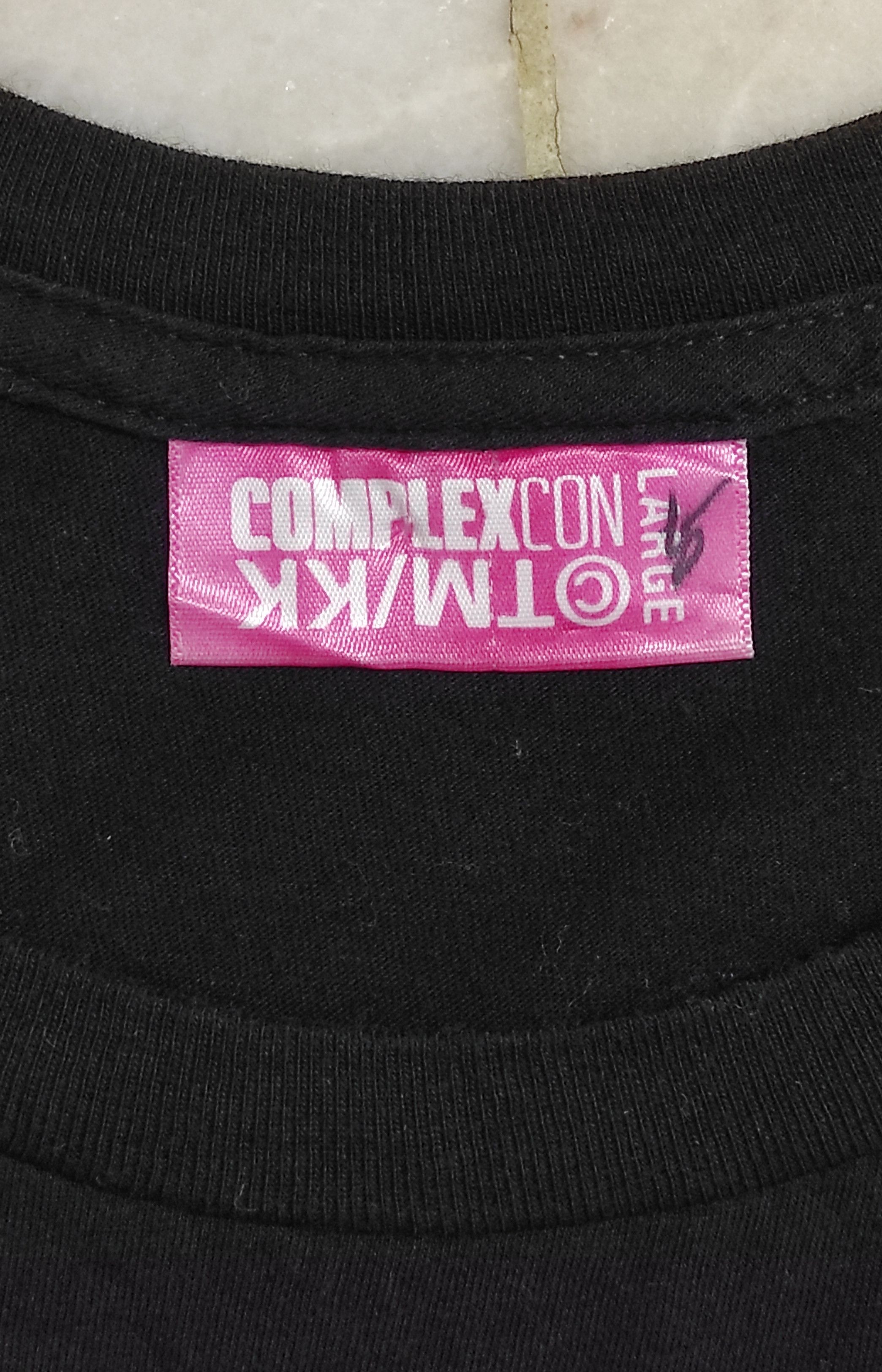 Complex Takashi Murakami Complexcon 2016 LS Tee Size US L / EU 52-54 / 3 - 3 Thumbnail