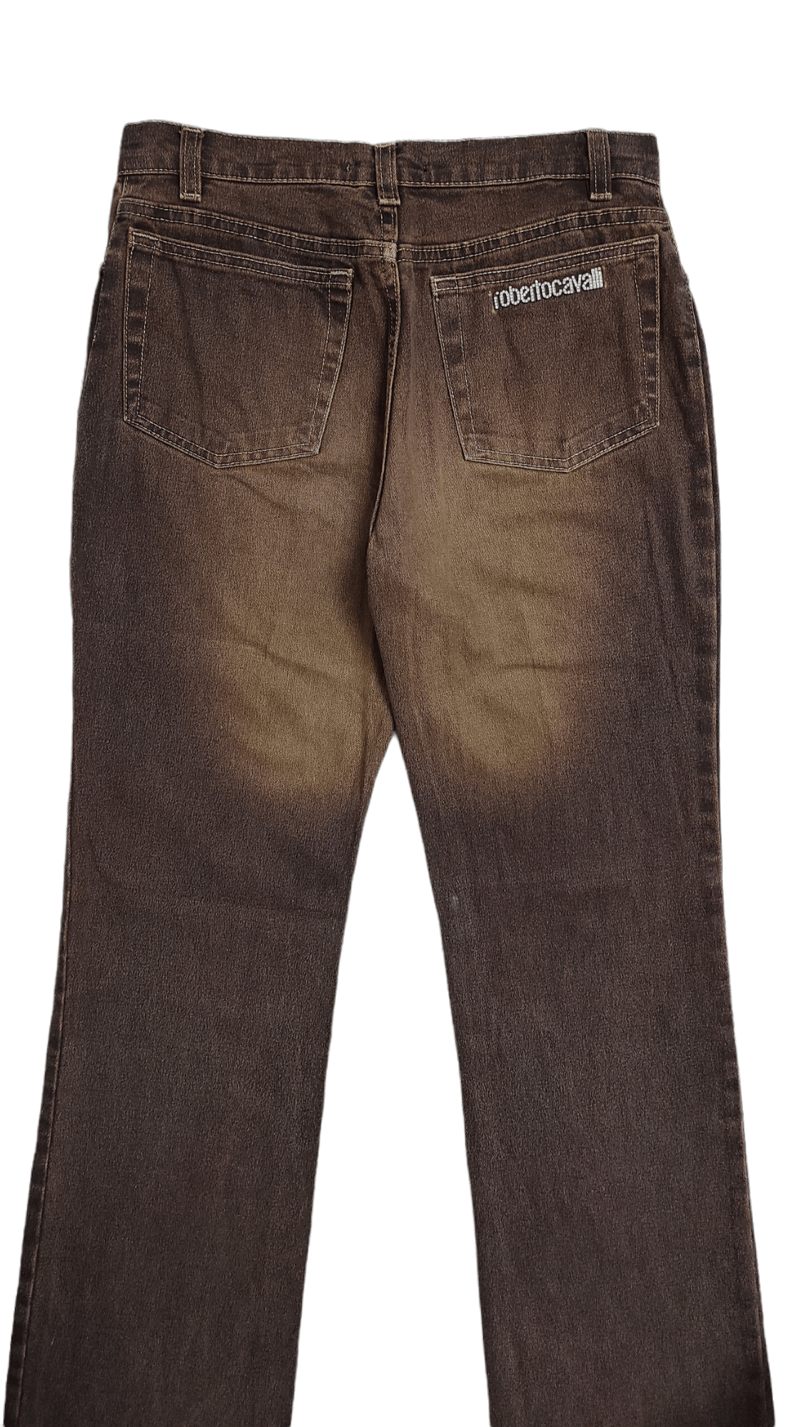Roberto Cavalli Archive 90's ROBERTO CAVALLI SNAKES Jeans fashion runaways Size 29" - 10 Thumbnail
