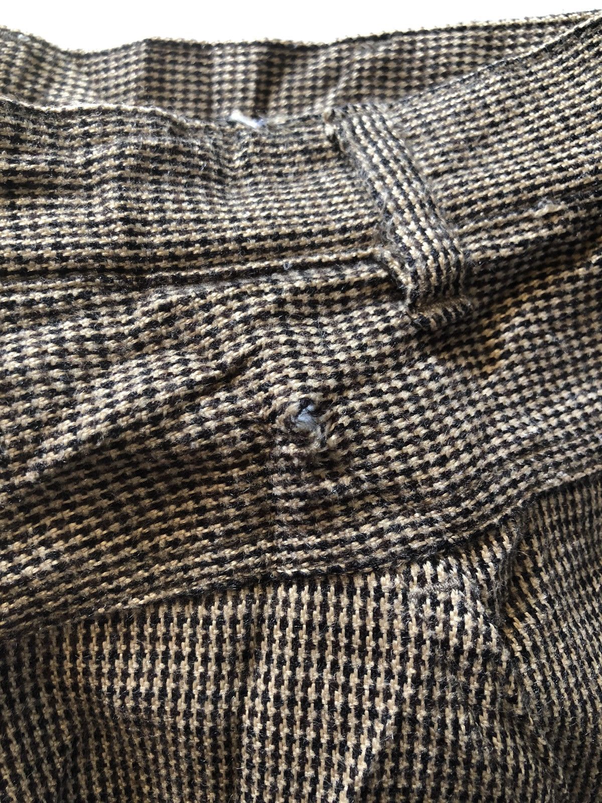 mercibeaucoup Mercibeaucop Issey Miyake Pants Size US 29 - 7 Thumbnail