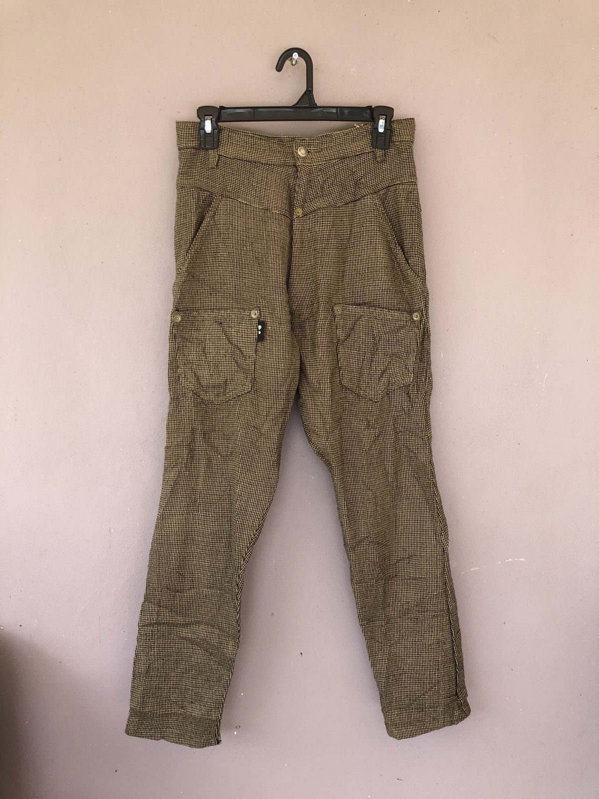 mercibeaucoup Mercibeaucop Issey Miyake Pants Size US 29 - 1 Thumbnail