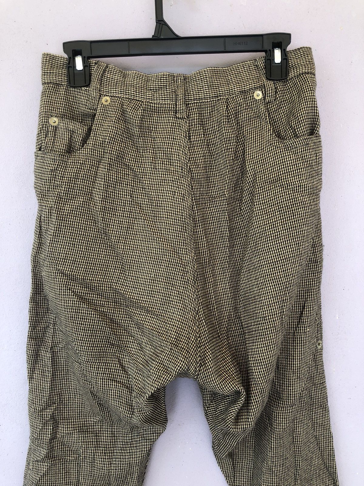 mercibeaucoup Mercibeaucop Issey Miyake Pants Size US 29 - 4 Thumbnail