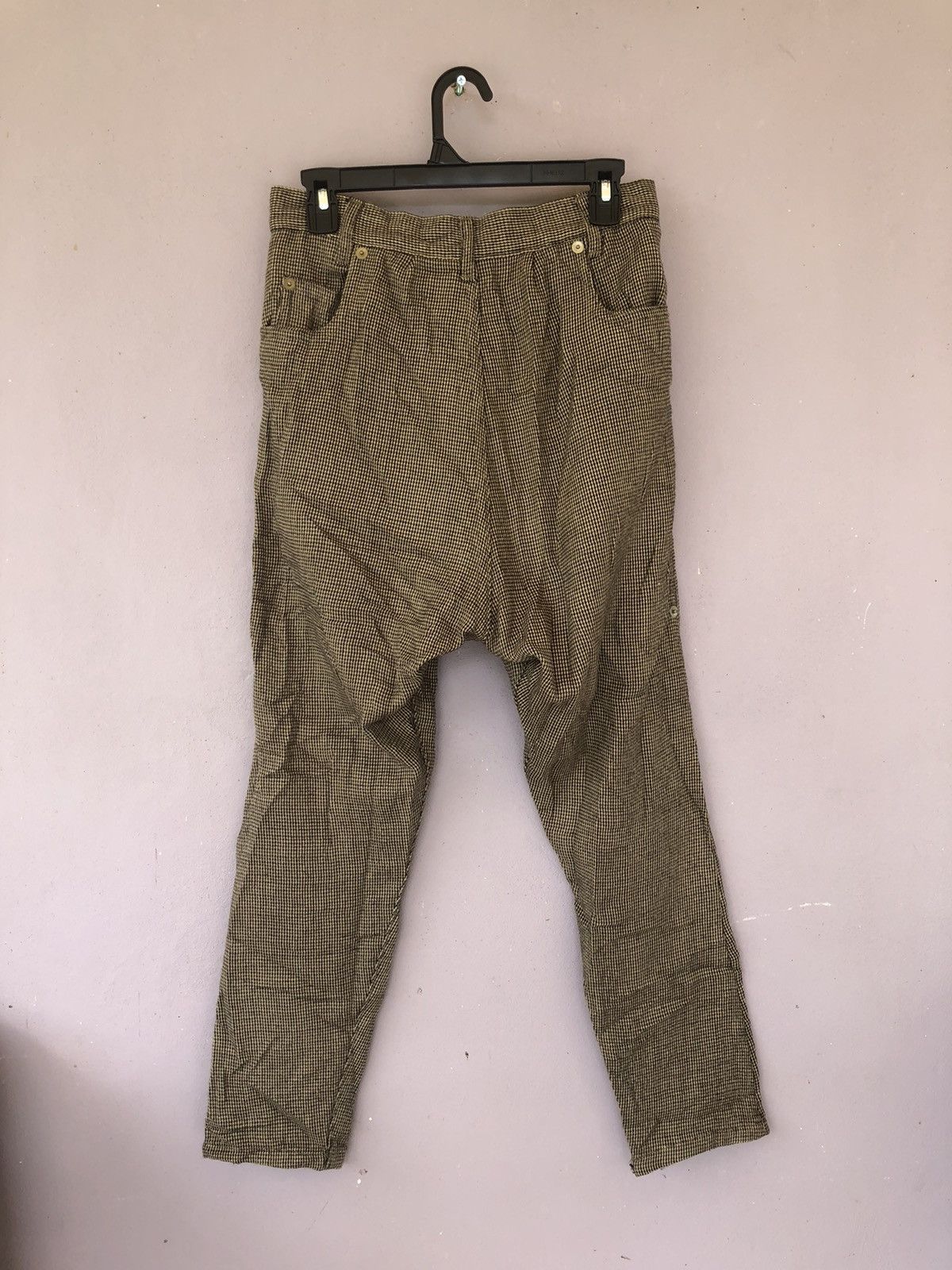 mercibeaucoup Mercibeaucop Issey Miyake Pants Size US 29 - 2 Thumbnail