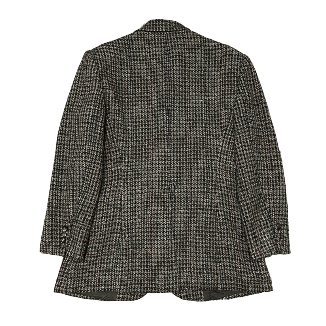 Ralph Lauren Vintage Ralph Lauren Wool Tweed Coat Blazer Jacket Size US S / EU 44-46 / 1 - 10 Thumbnail