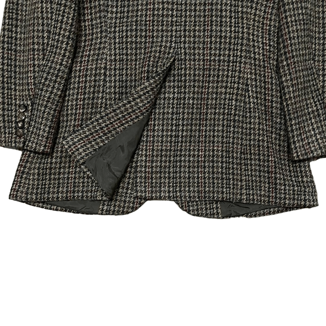 Ralph Lauren Vintage Ralph Lauren Wool Tweed Coat Blazer Jacket Size US S / EU 44-46 / 1 - 11 Thumbnail