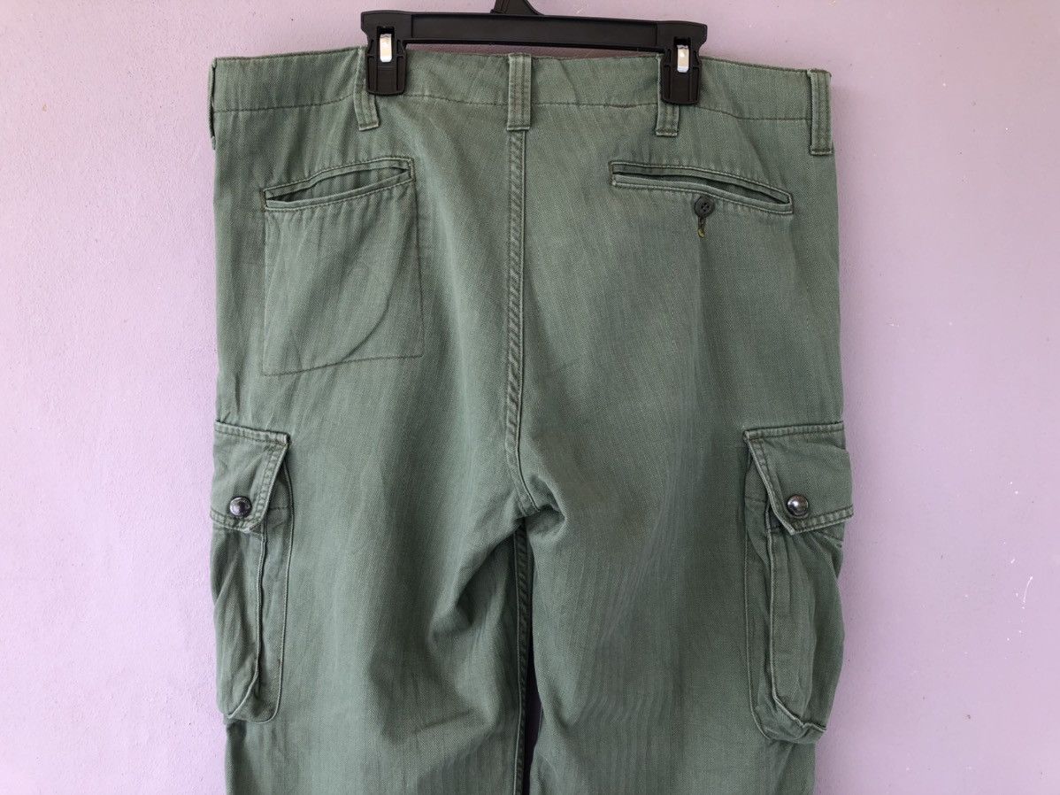 Sophnet. Sophnet & Uniform Experiment Cargo Pants Size US 36 / EU 52 - 4 Thumbnail