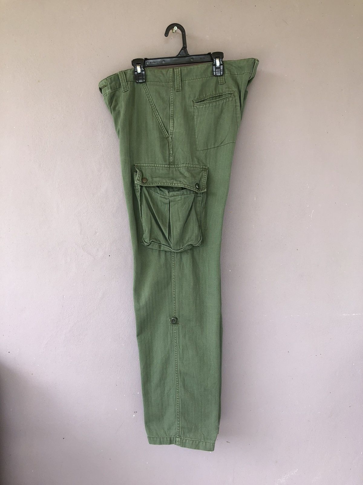 Sophnet. Sophnet & Uniform Experiment Cargo Pants Size US 36 / EU 52 - 15 Thumbnail