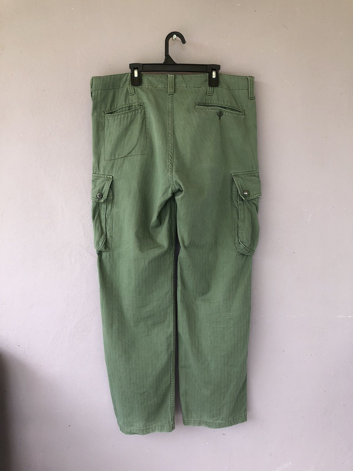 Sophnet. Sophnet & Uniform Experiment Cargo Pants Size US 36 / EU 52 - 3 Thumbnail