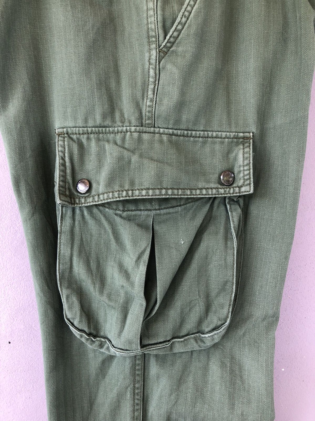 Sophnet. Sophnet & Uniform Experiment Cargo Pants Size US 36 / EU 52 - 14 Thumbnail