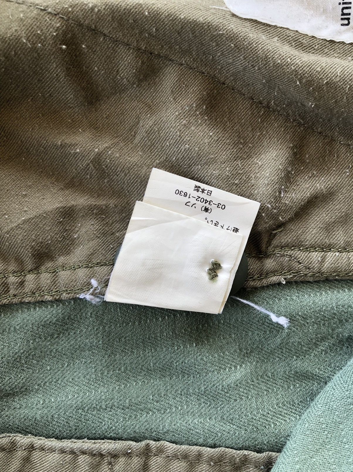 Sophnet. Sophnet & Uniform Experiment Cargo Pants Size US 36 / EU 52 - 9 Thumbnail