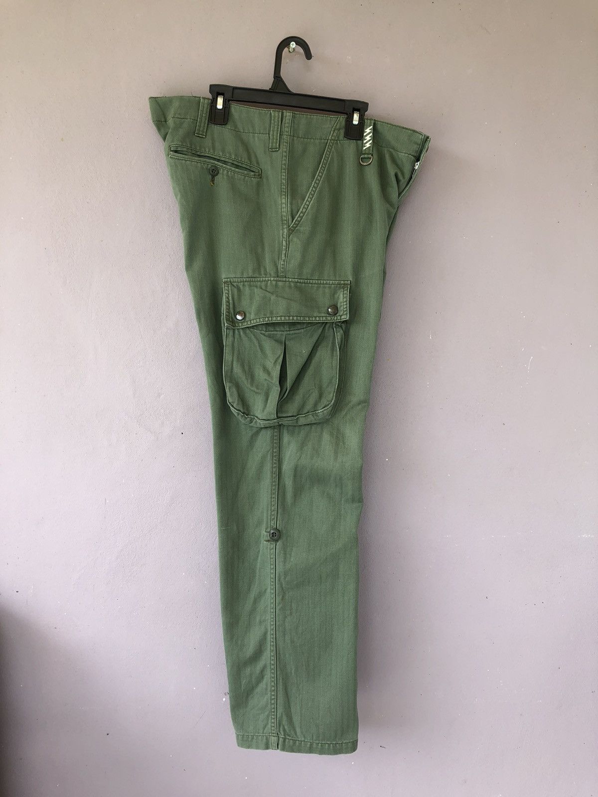Sophnet. Sophnet & Uniform Experiment Cargo Pants Size US 36 / EU 52 - 13 Thumbnail