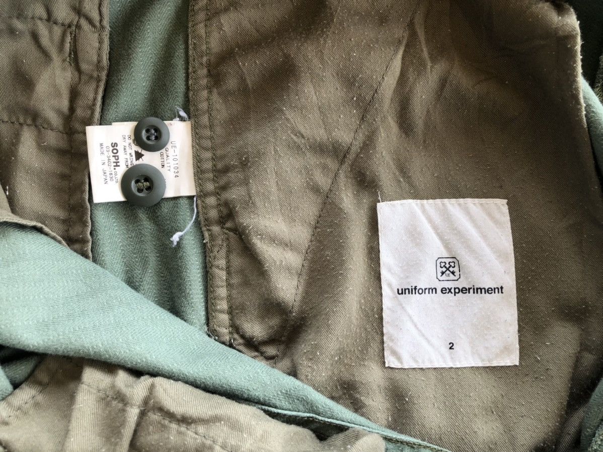 Sophnet. Sophnet & Uniform Experiment Cargo Pants Size US 36 / EU 52 - 7 Thumbnail