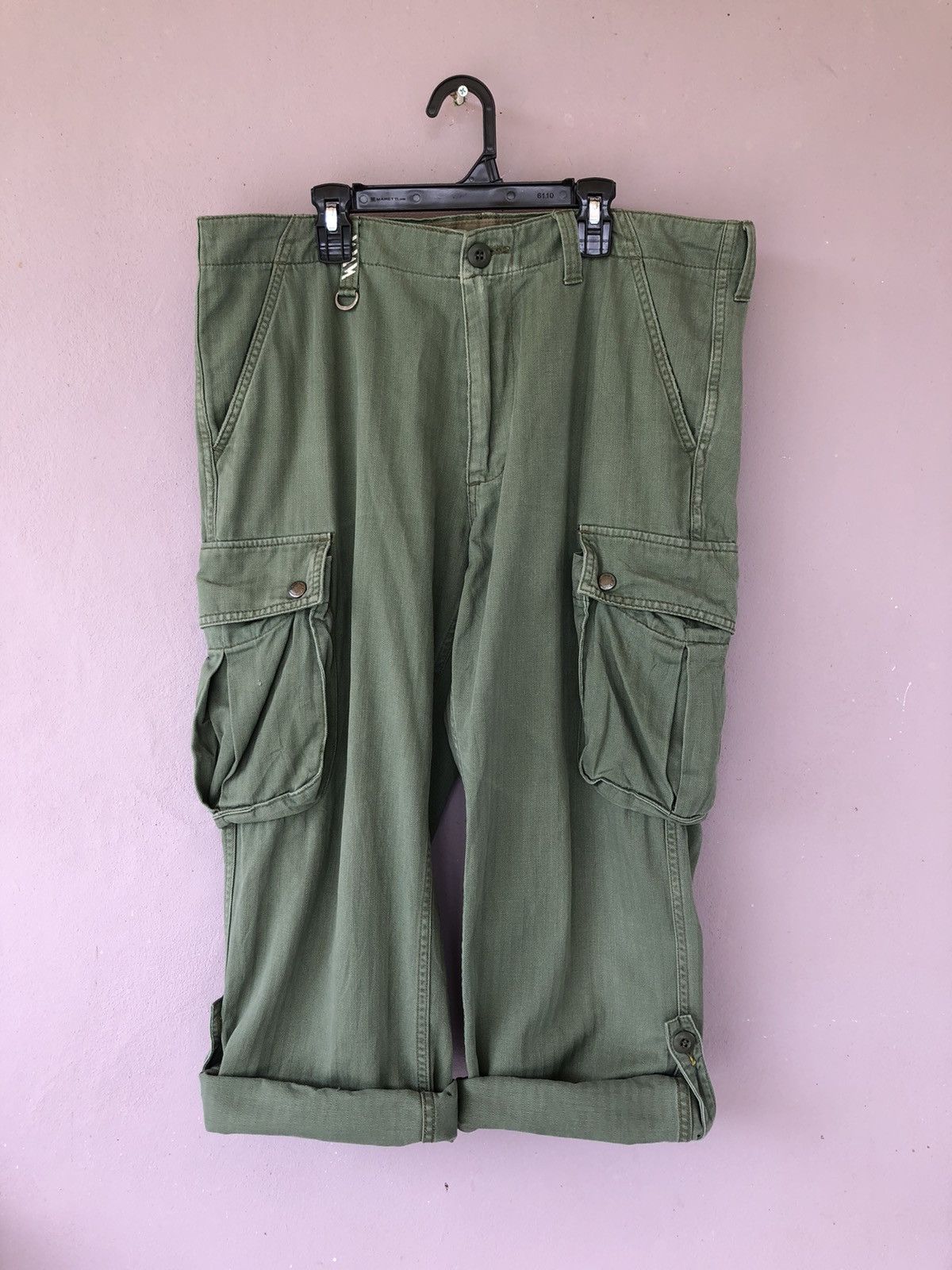 Sophnet. Sophnet & Uniform Experiment Cargo Pants Size US 36 / EU 52 - 20 Thumbnail