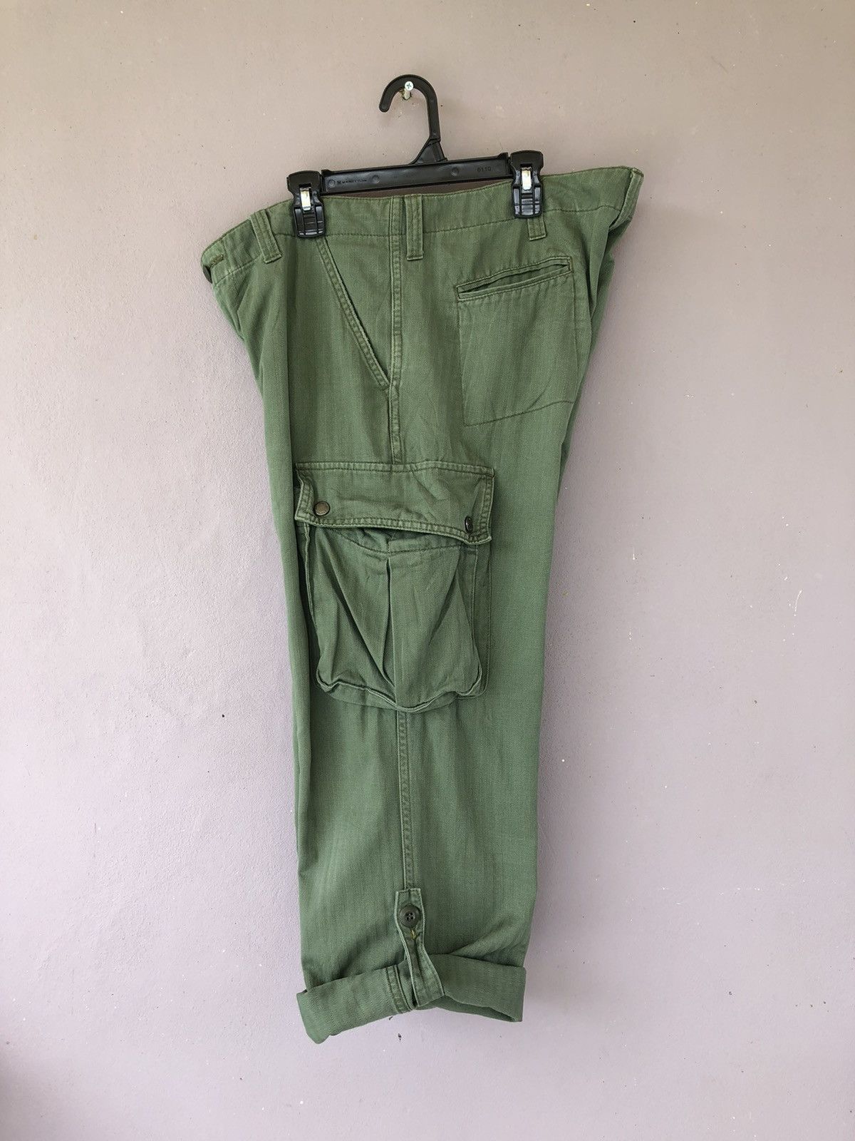Sophnet. Sophnet & Uniform Experiment Cargo Pants Size US 36 / EU 52 - 17 Thumbnail
