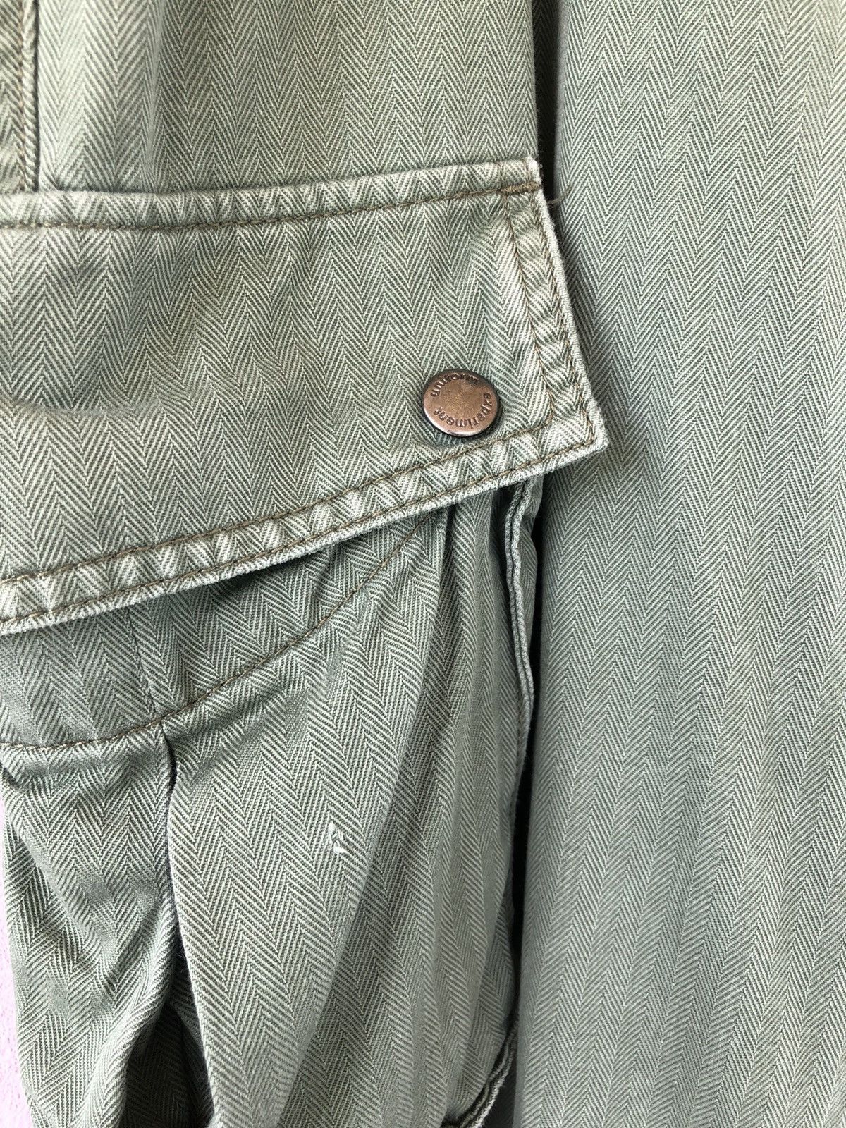 Sophnet. Sophnet & Uniform Experiment Cargo Pants Size US 36 / EU 52 - 6 Thumbnail