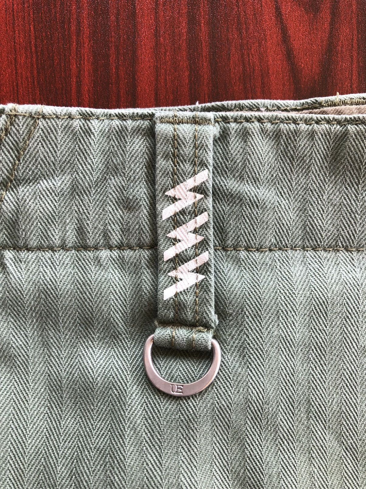 Sophnet. Sophnet & Uniform Experiment Cargo Pants Size US 36 / EU 52 - 12 Thumbnail
