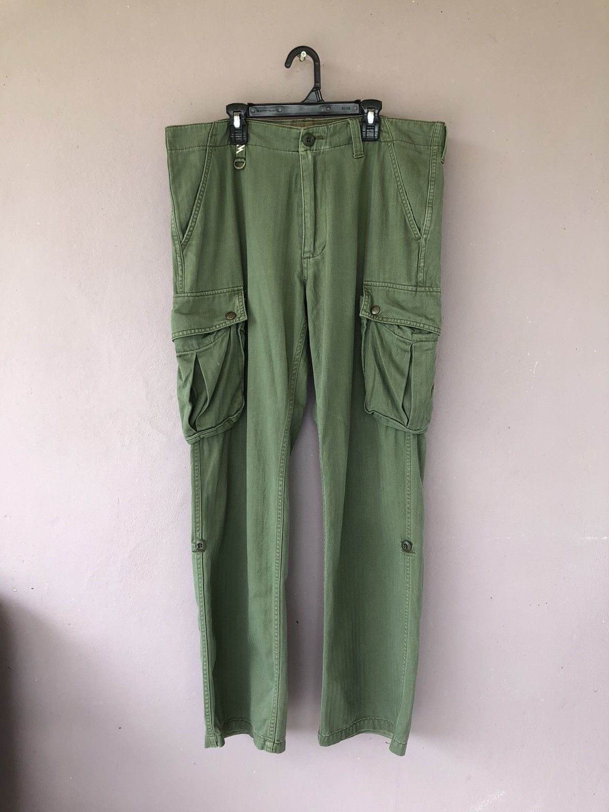 Sophnet & Uniform Experiment SOPH! Mocha Brown Corduroy Cargo Pants |  Grailed