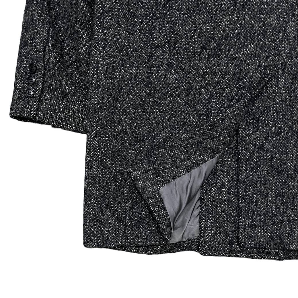 Japanese Brand Vintage Paco Rabanne Paris Wool Coat Size US S / EU 44-46 / 1 - 12 Thumbnail