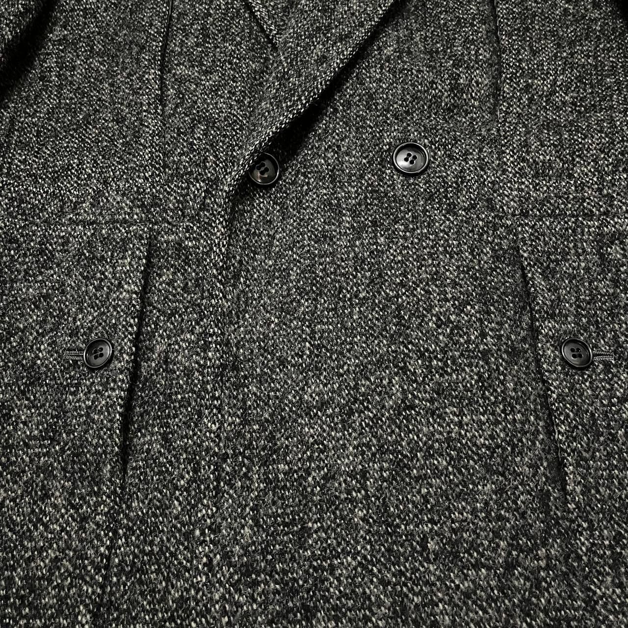 Japanese Brand Vintage Paco Rabanne Paris Wool Coat Size US S / EU 44-46 / 1 - 5 Thumbnail