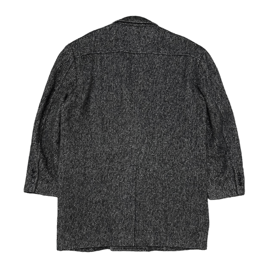 Japanese Brand Vintage Paco Rabanne Paris Wool Coat Size US S / EU 44-46 / 1 - 11 Thumbnail