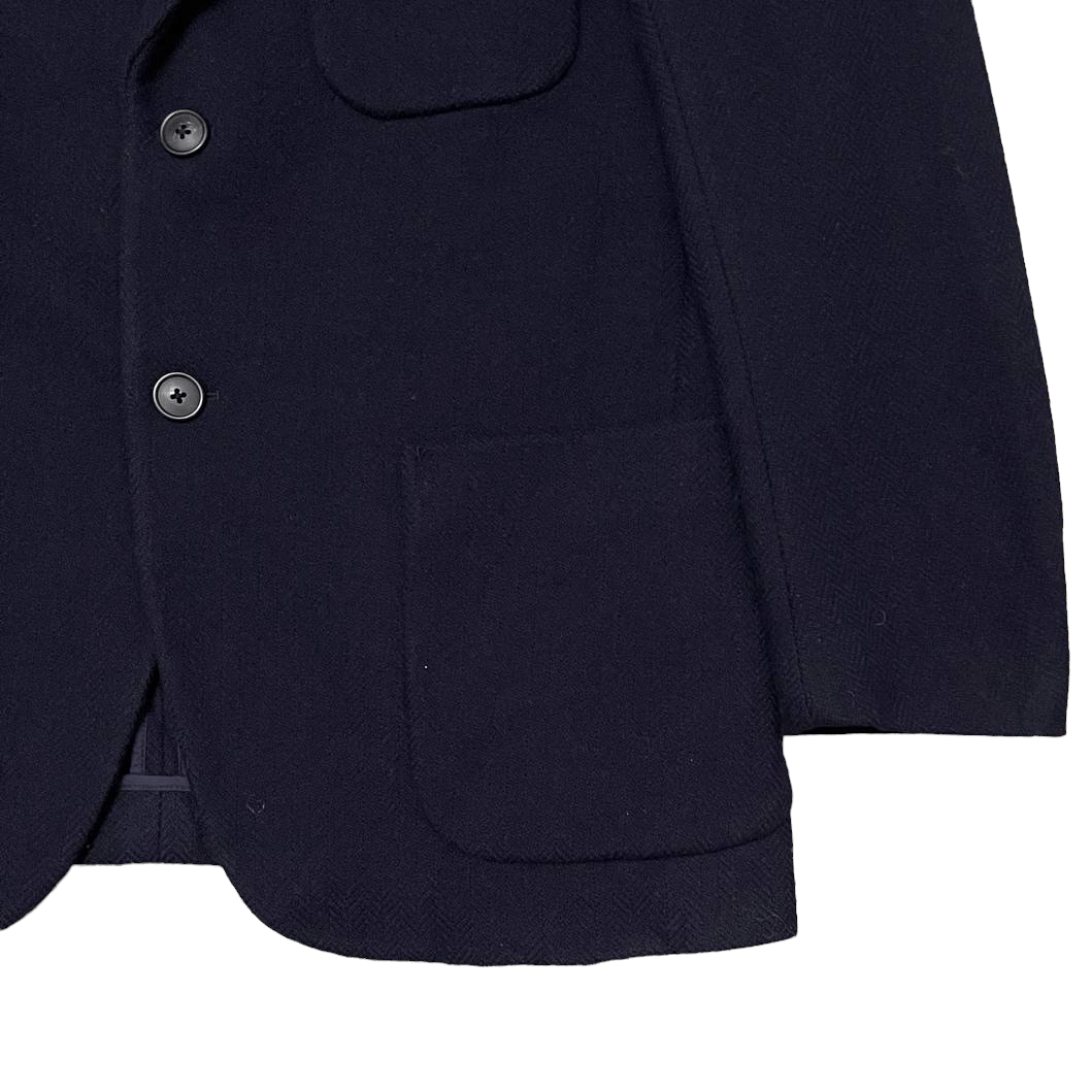 Jil Sander × Uniqlo Jill Sander +J Uniqlo Wool Coat Jacket Size US M / EU 48-50 / 2 - 4 Thumbnail