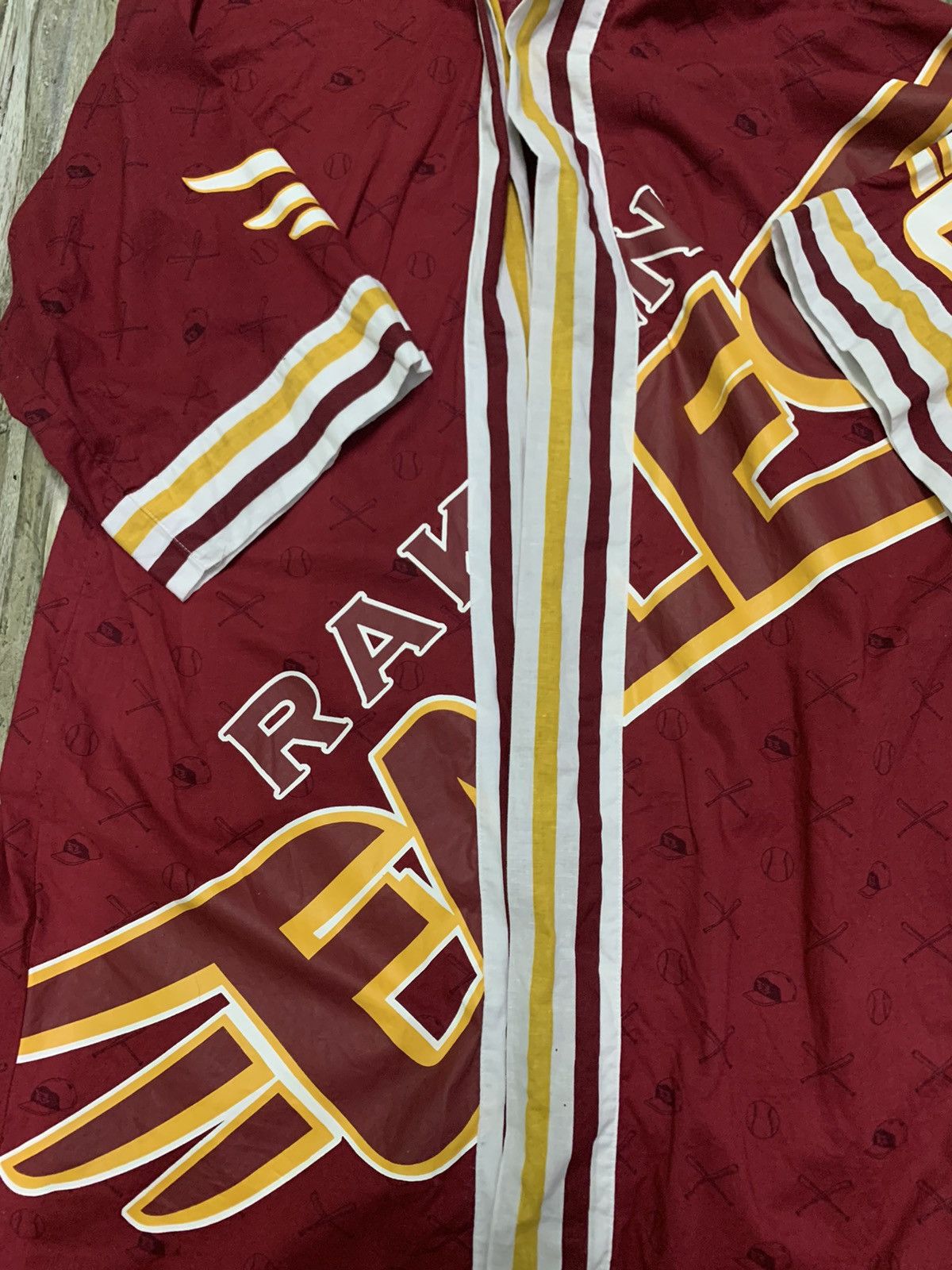 Japanese Brand Nice Rakuten Eagles Full Print Capes Size US L / EU 52-54 / 3 - 3 Thumbnail