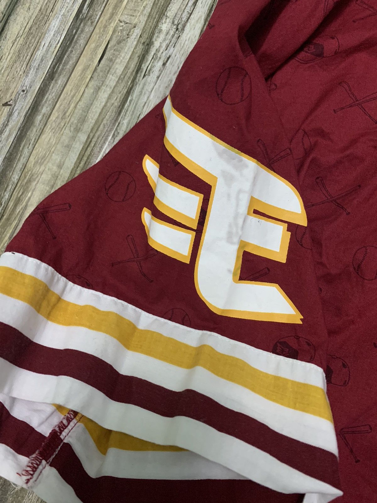 Japanese Brand Nice Rakuten Eagles Full Print Capes Size US L / EU 52-54 / 3 - 4 Thumbnail