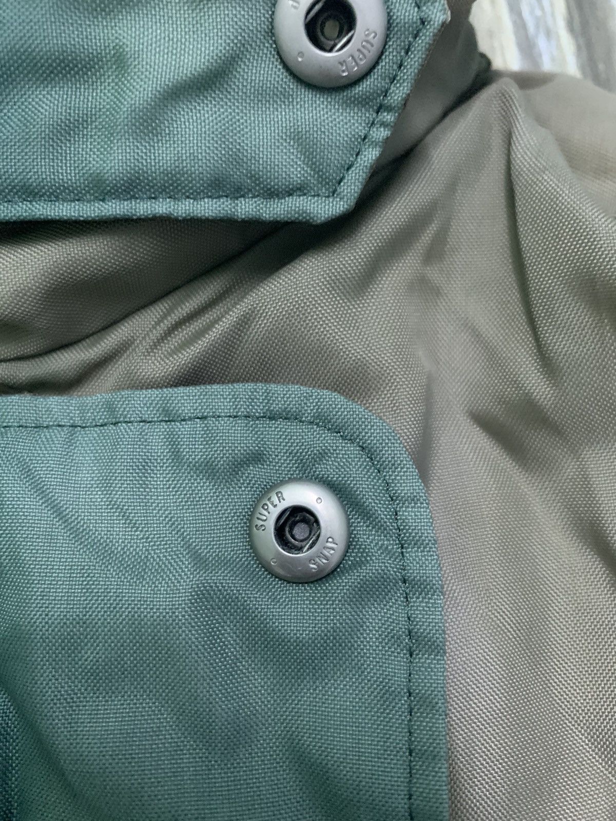 Goretex Nice Goretex Sasaki Wind Waze Windbraker Jacket Size US M / EU 48-50 / 2 - 8 Thumbnail