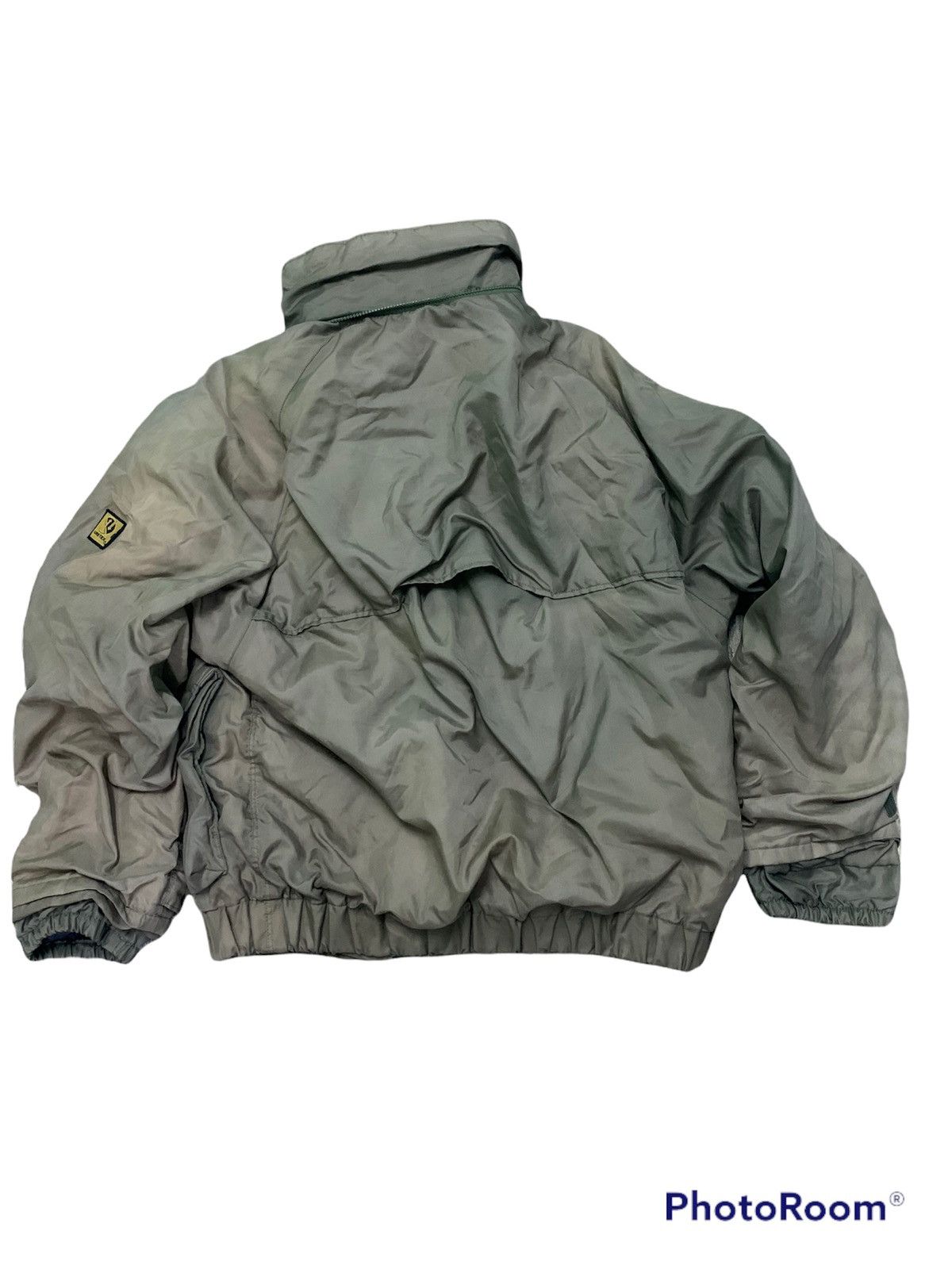 Goretex Nice Goretex Sasaki Wind Waze Windbraker Jacket Size US M / EU 48-50 / 2 - 2 Thumbnail