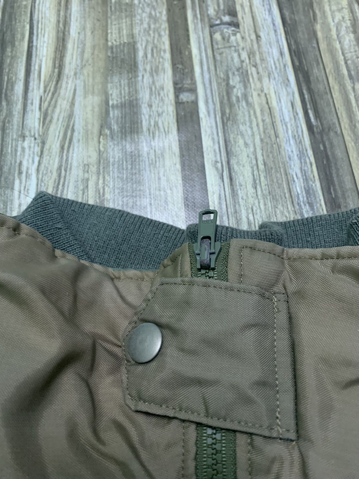 Goretex Nice Goretex Sasaki Wind Waze Windbraker Jacket Size US M / EU 48-50 / 2 - 6 Thumbnail