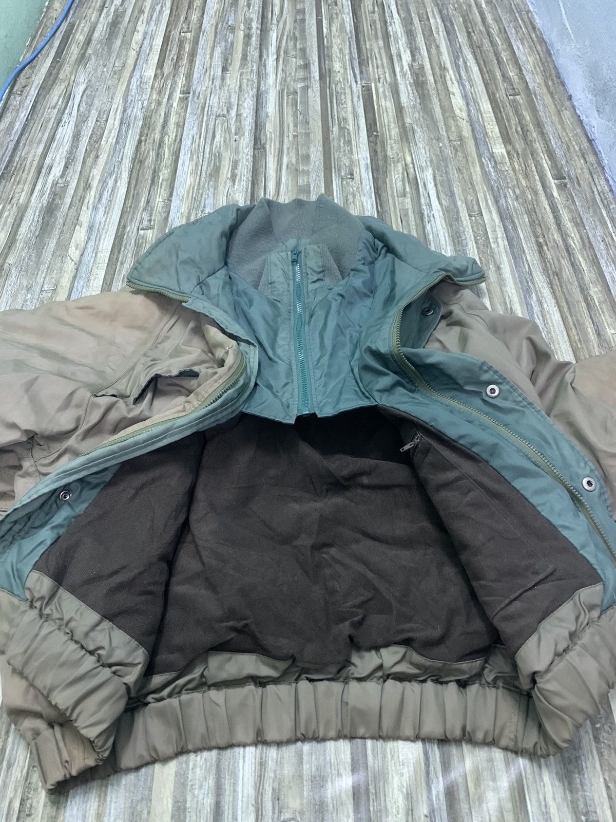 Goretex Nice Goretex Sasaki Wind Waze Windbraker Jacket Size US M / EU 48-50 / 2 - 12 Thumbnail