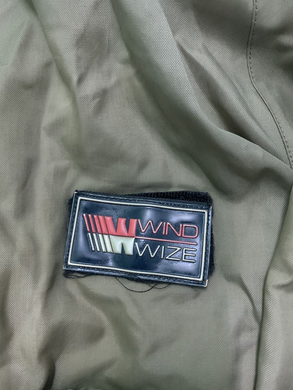 Goretex Nice Goretex Sasaki Wind Waze Windbraker Jacket Size US M / EU 48-50 / 2 - 3 Thumbnail