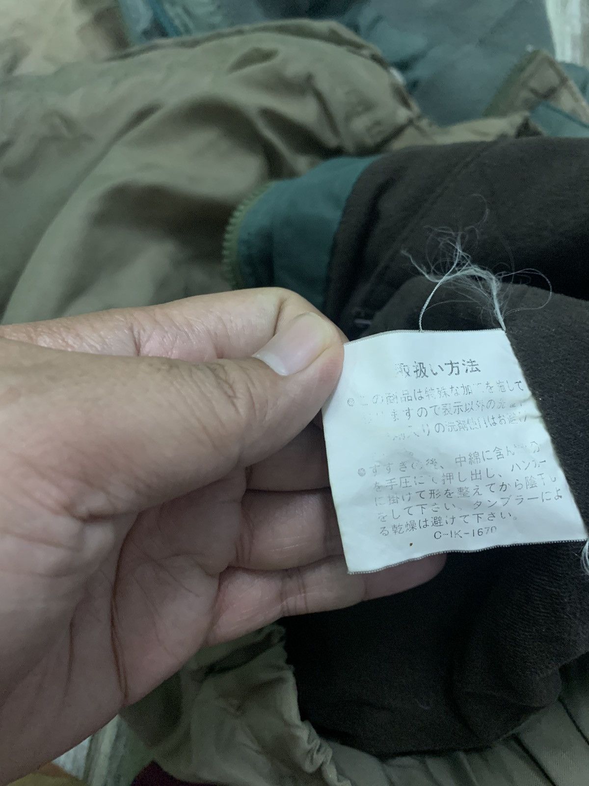 Goretex Nice Goretex Sasaki Wind Waze Windbraker Jacket Size US M / EU 48-50 / 2 - 10 Thumbnail