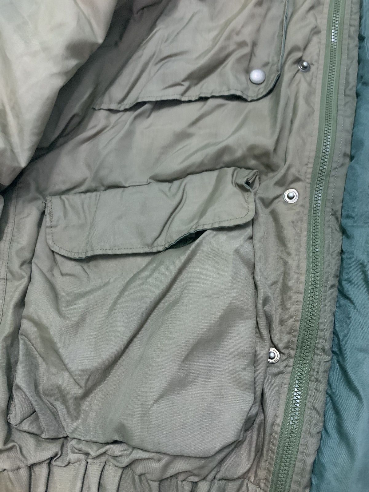 Goretex Nice Goretex Sasaki Wind Waze Windbraker Jacket Size US M / EU 48-50 / 2 - 7 Thumbnail