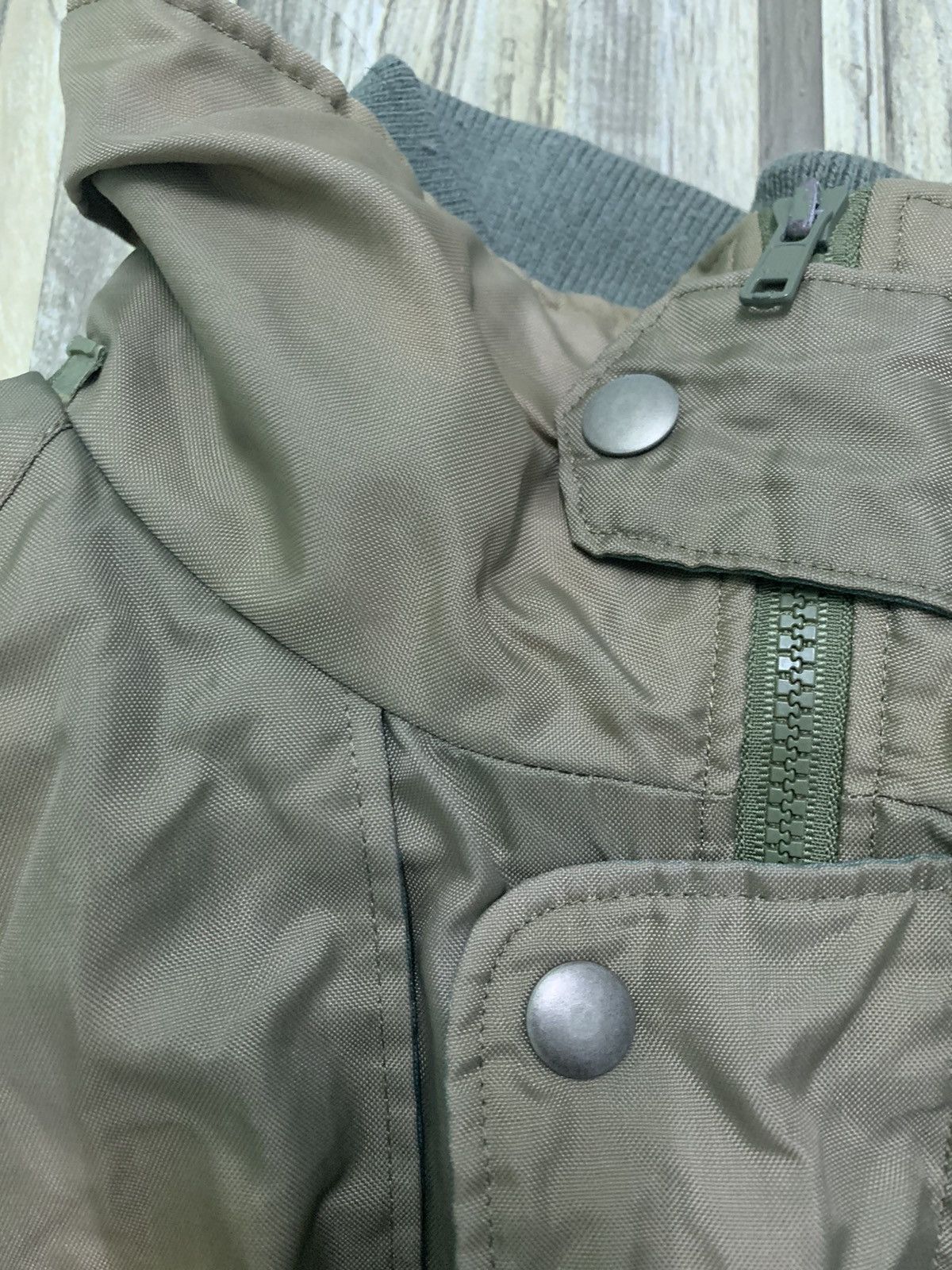 Goretex Nice Goretex Sasaki Wind Waze Windbraker Jacket Size US M / EU 48-50 / 2 - 5 Thumbnail