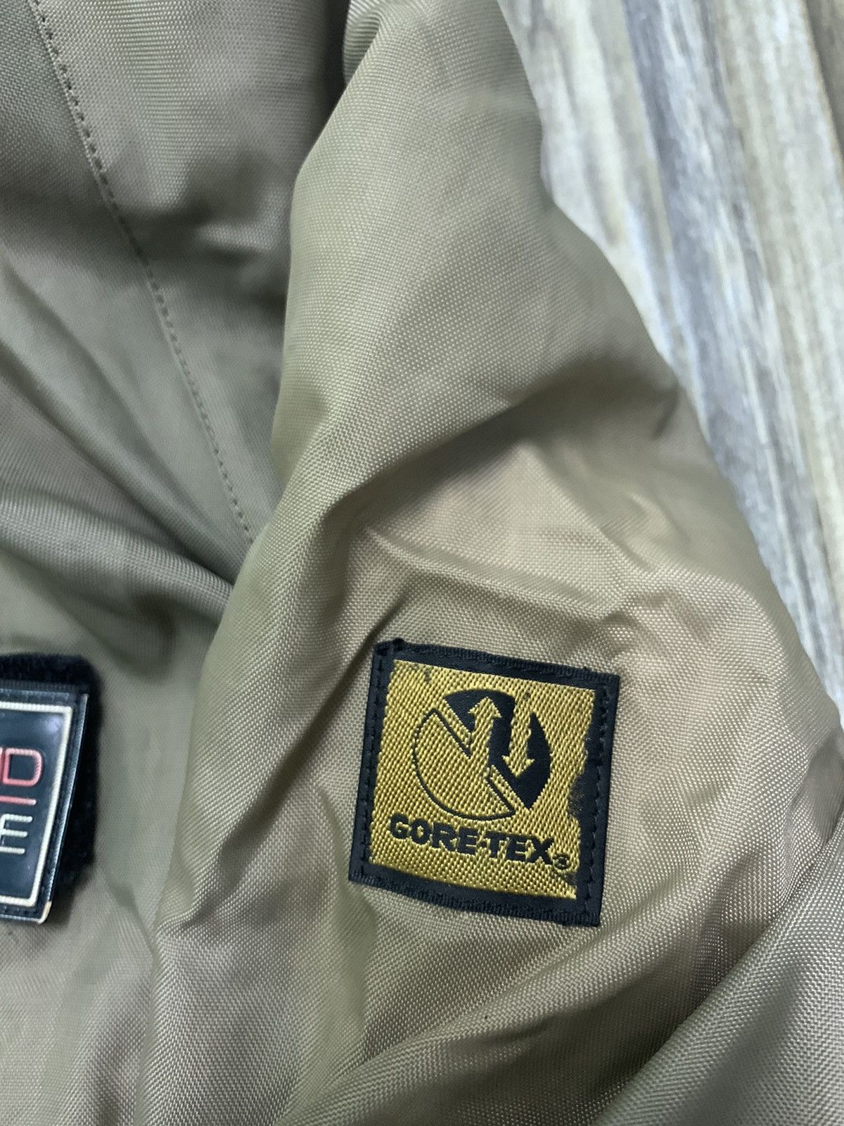 Goretex Nice Goretex Sasaki Wind Waze Windbraker Jacket Size US M / EU 48-50 / 2 - 4 Thumbnail