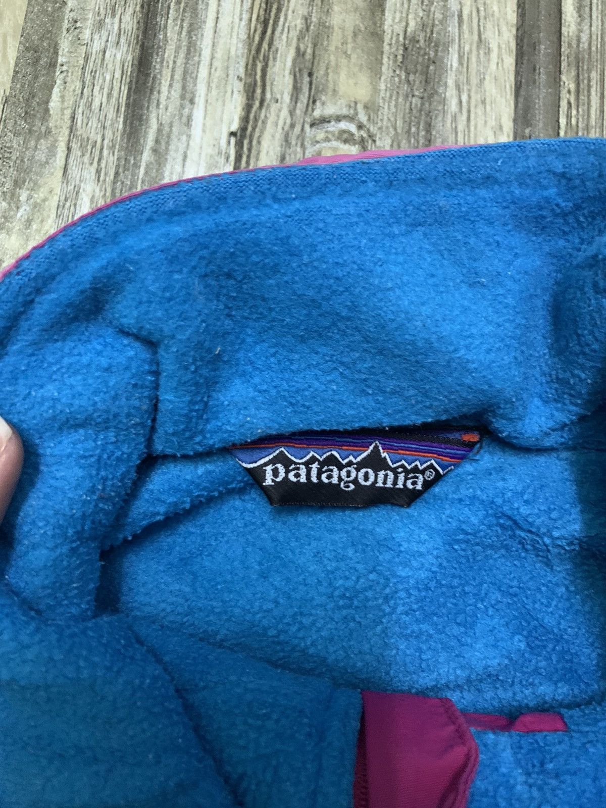 Patagonia Nice Patagonia Double Layer Jacket Size US M / EU 48-50 / 2 - 9 Thumbnail