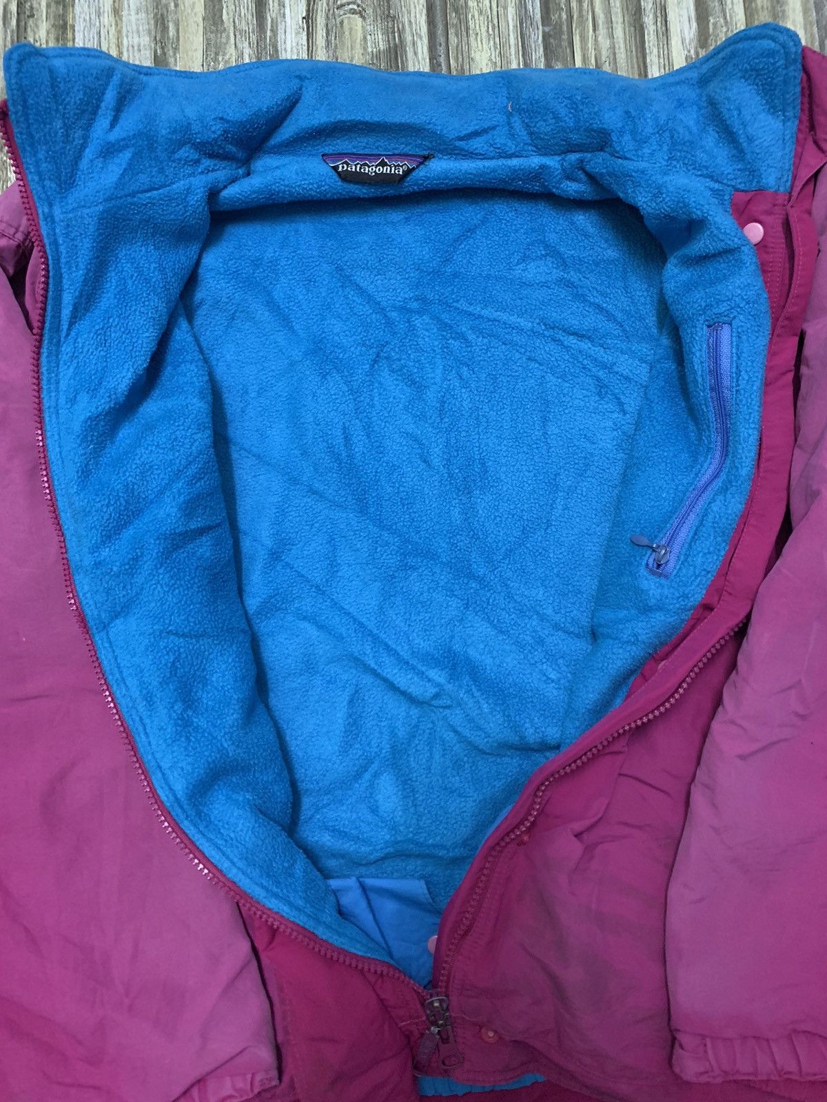 Patagonia Nice Patagonia Double Layer Jacket Size US M / EU 48-50 / 2 - 10 Thumbnail