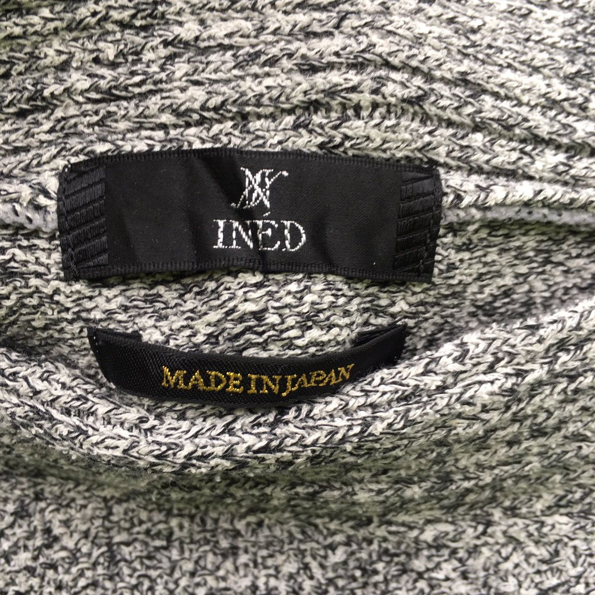 Yohji Yamamoto Vintage Yohji Yamamoto Ined ERD GRUNGE LGB KNITWEAR Size US M / EU 48-50 / 2 - 2 Thumbnail