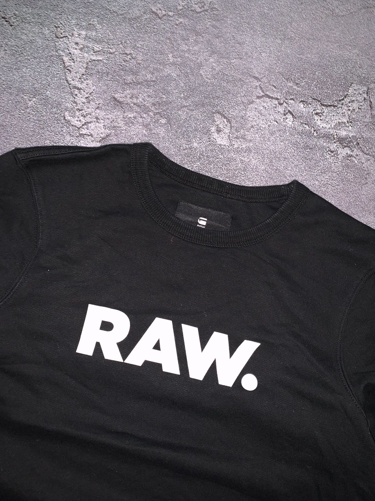 G-Star G star raw sweatshirts hoodies sweater long sleeve vintage Size US S / EU 44-46 / 1 - 5 Thumbnail