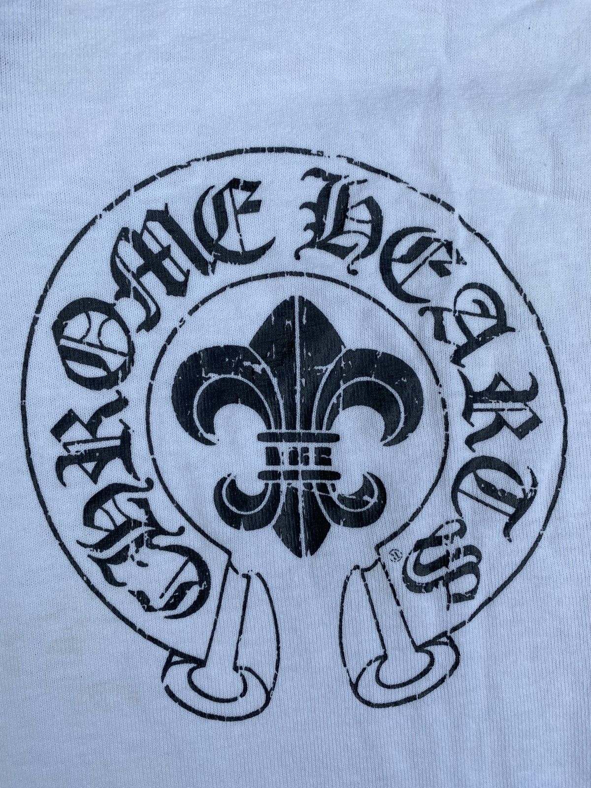 Crew Neck MEDUSA Cotton T-Shirt with Maxi Print