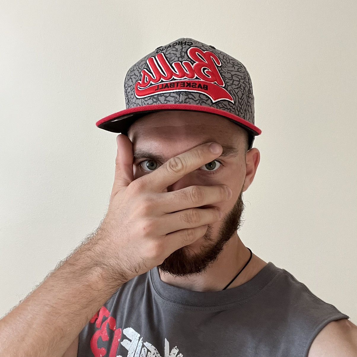 Mitchell & Ness × NBA MITCHELL & NESS 2014 CHICAGO BULLS BASKETBALL CAP Size ONE SIZE - 2 Thumbnail