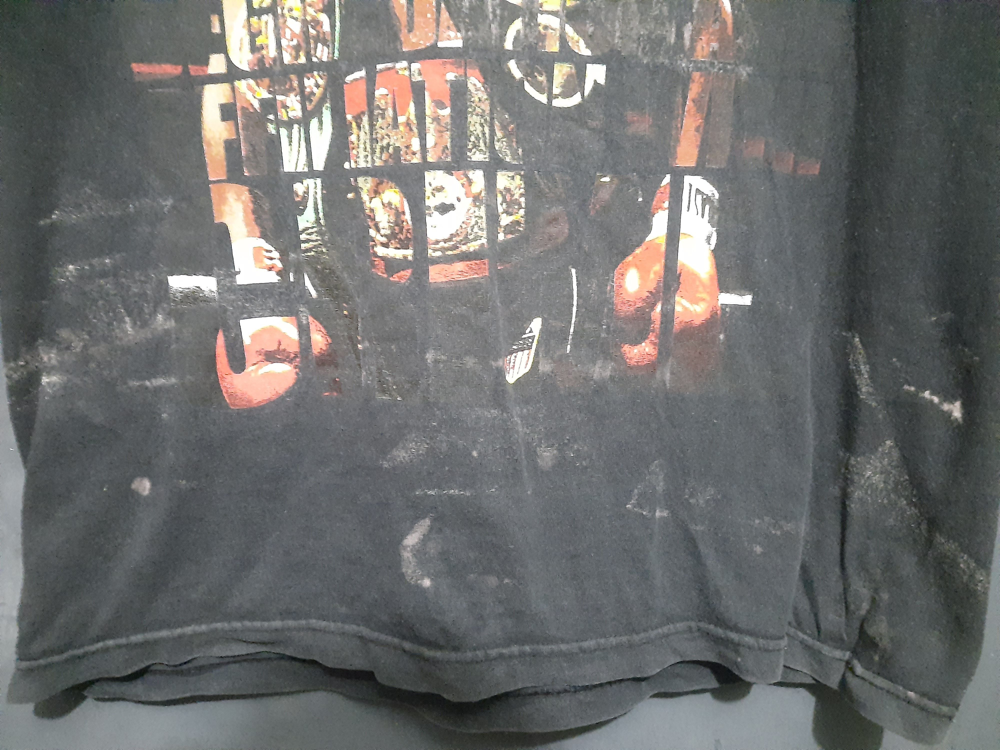 Deadline × Vintage Vintage Mike Tyson T-shirt Size US L / EU 52-54 / 3 - 4 Thumbnail