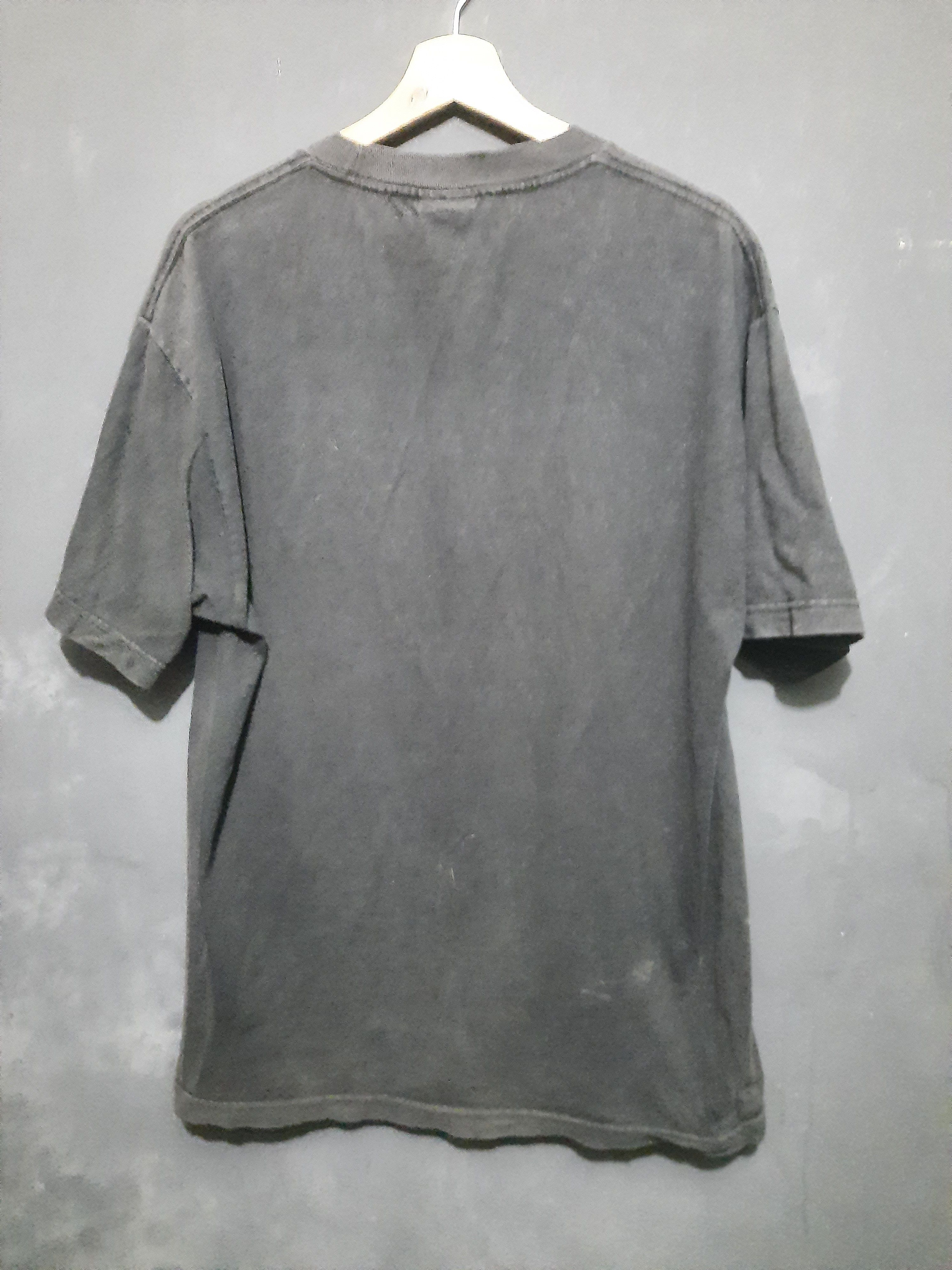 Deadline × Vintage Vintage Mike Tyson T-shirt Size US L / EU 52-54 / 3 - 7 Thumbnail