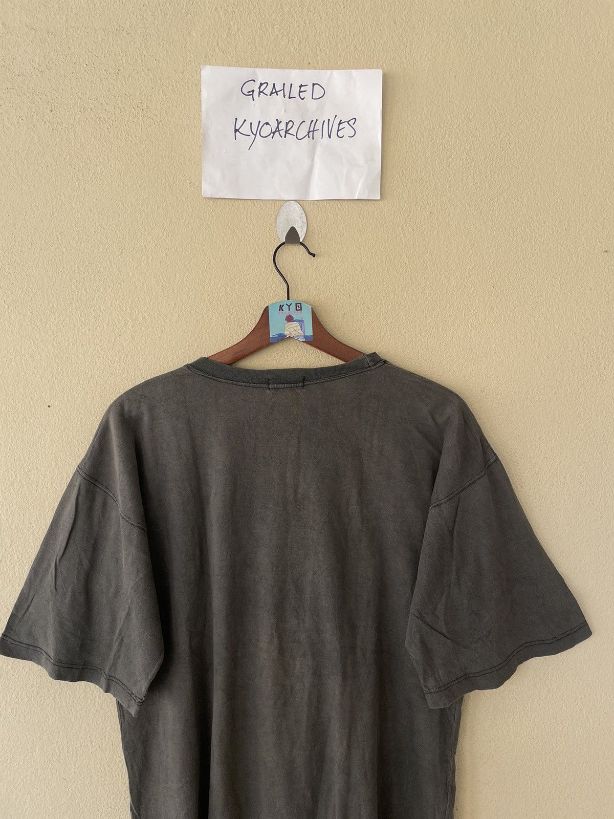 Anime VINTAGE DISSTRESSED 90’s DEVILMAN TEE Size US M / EU 48-50 / 2 - 7 Thumbnail